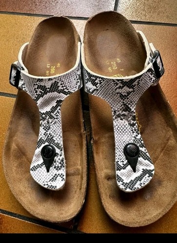Sandalen original birkenstock - sandalen,