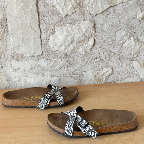 Birkenstock papillio sandalen - papillio,